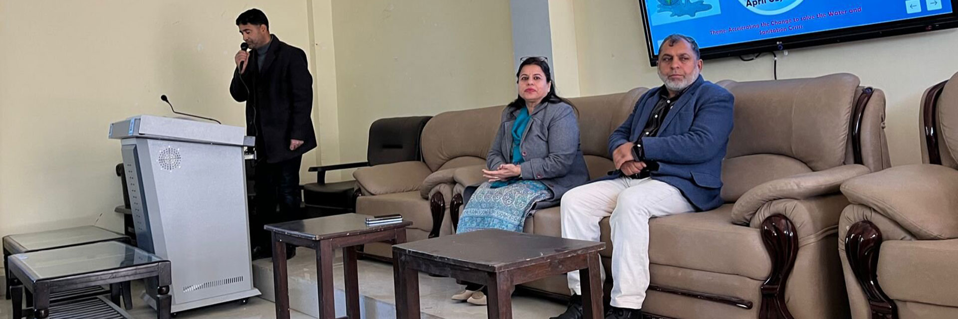 Government Degree College Banihal